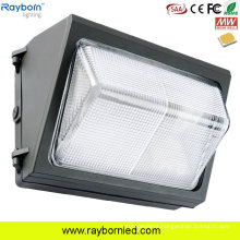 60W 80W 100W 120W Waterproof IP66 LED Wall Pack Light